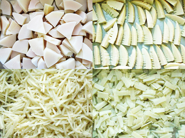 筍（たけのこ）水煮